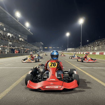 Volta de aquecimento